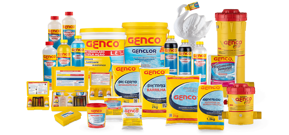  Produtos Genco