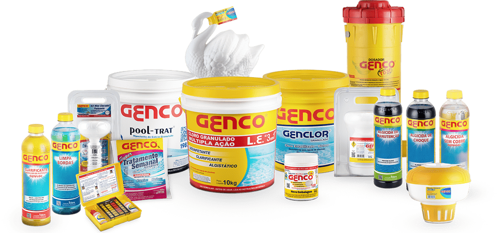  Produtos Genco