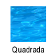 Piscina quadrada