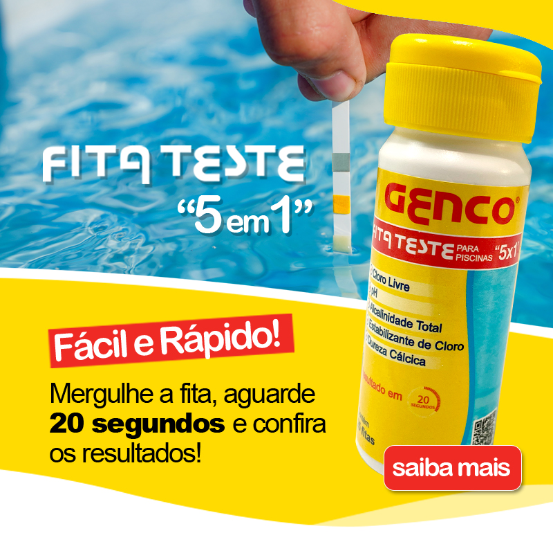 Fita teste