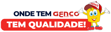 onde tem GENCO, tem qualidade!