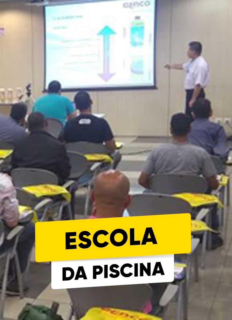 Escola da Piscina