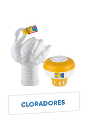 cloradores e dosadores