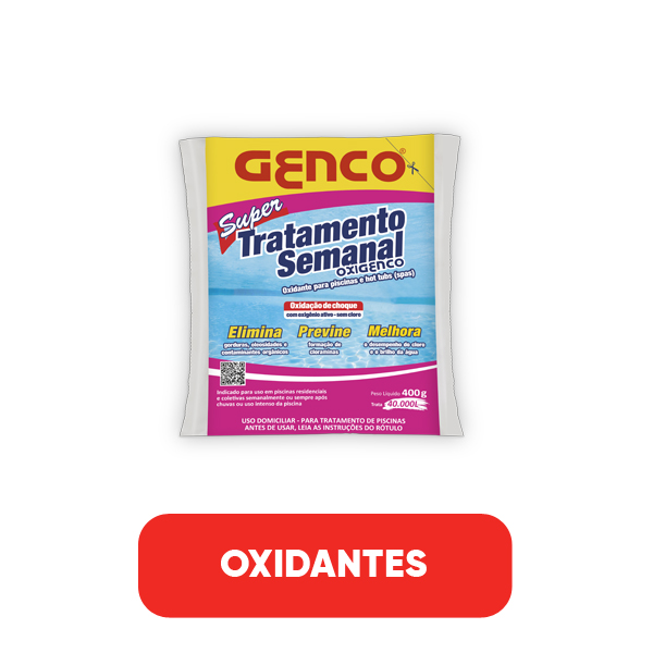 SUPER TRATAMENTO SEMANAL OXIGENCO® 