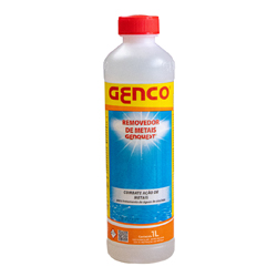 GENQUEST® Inibidor de Manchas e Incrustações GENCO®