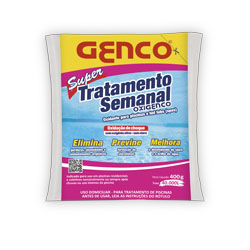 SUPER TRATAMENTO SEMANAL OXIGENCO® 