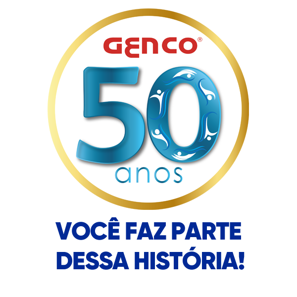 GENCO 50 anos