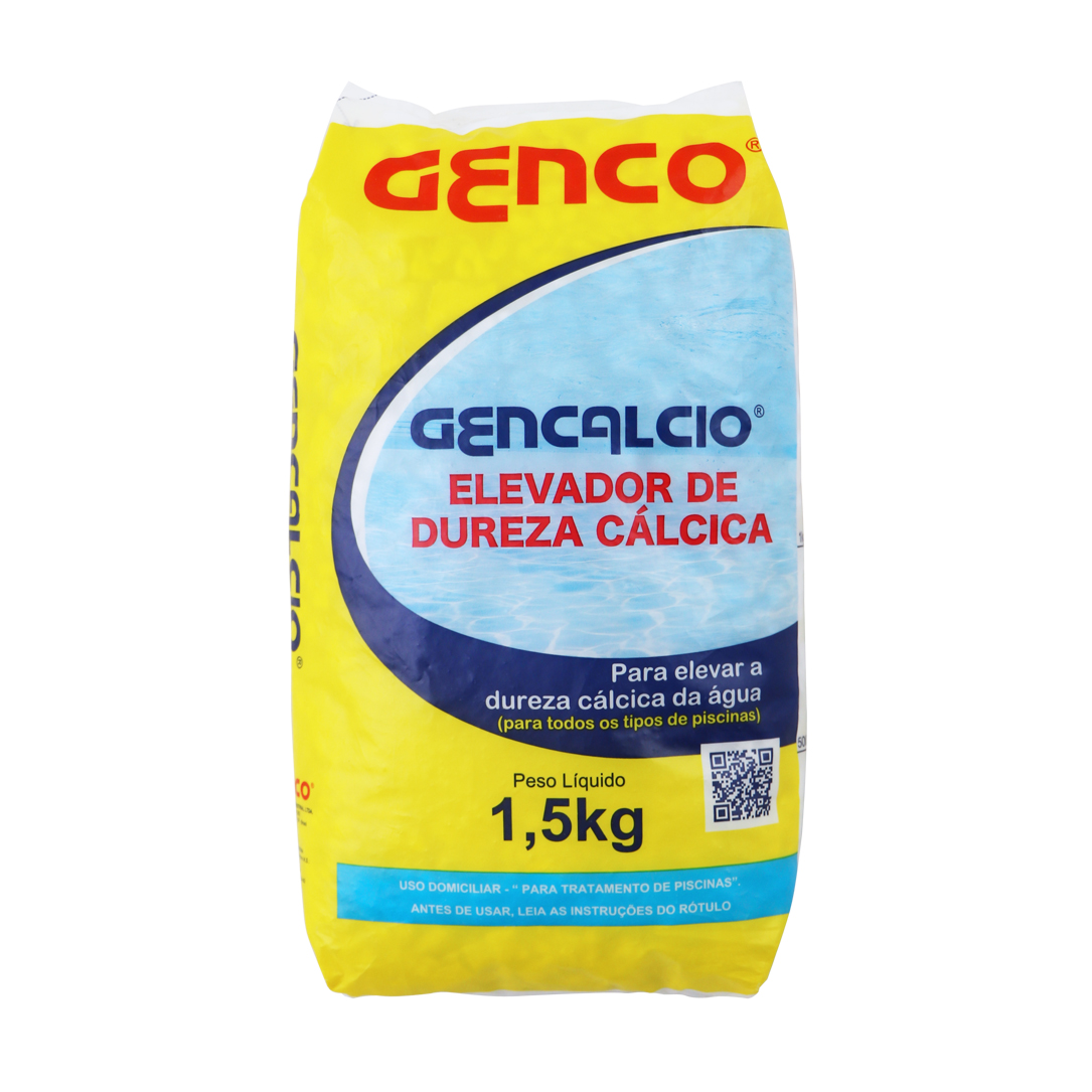 GENCALCIO® Elevador de Dureza Cálcica