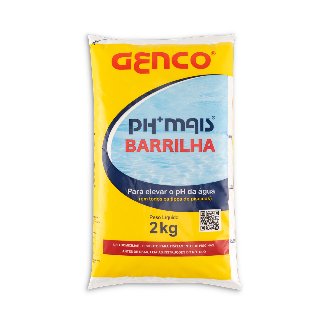 pH + MAIS® Granulado Barrilha GENCO®