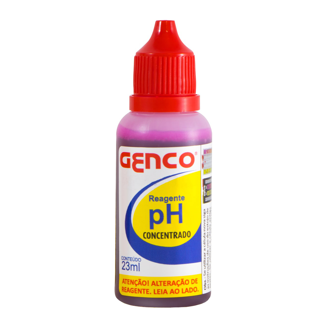 Reagente GENCO® - pH