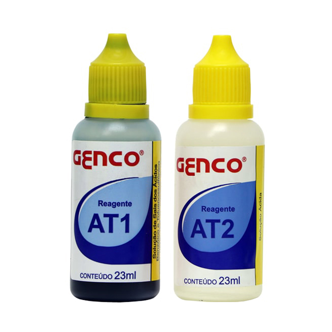 Reagente GENCO® - AT1 e AT2