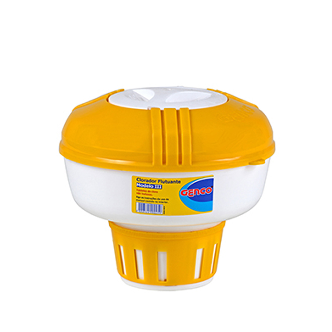 Clorador Flutuante GENCO® Modelo III