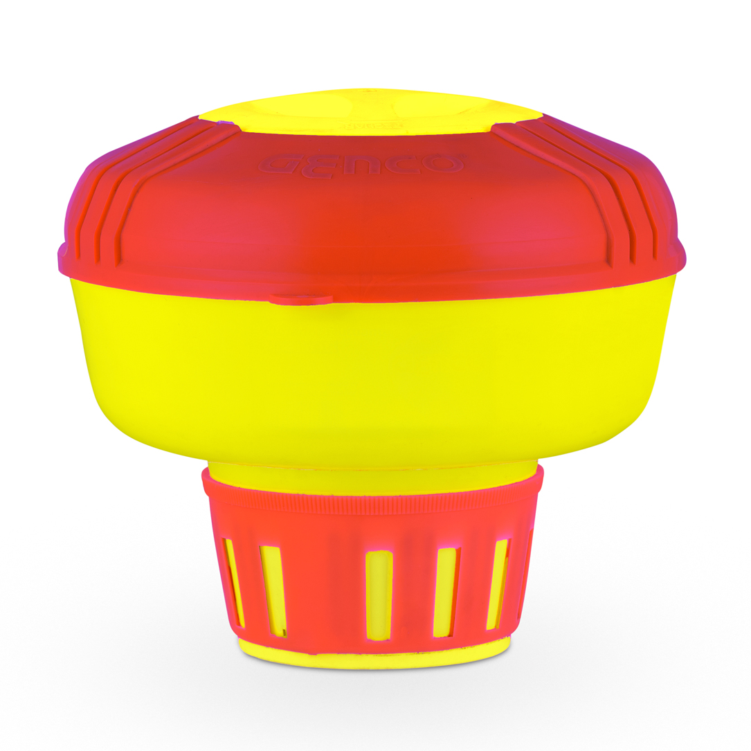 Clorador Flutuante GENCO® Modelo III