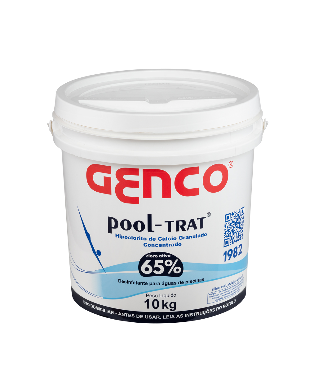 POOL-TRAT® Cloro Granulado GENCO®