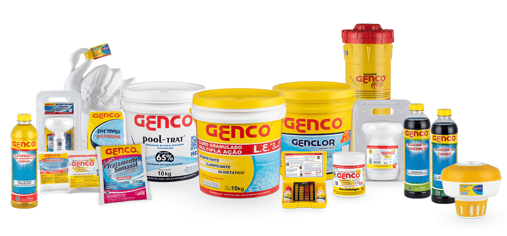 Produtos Genco