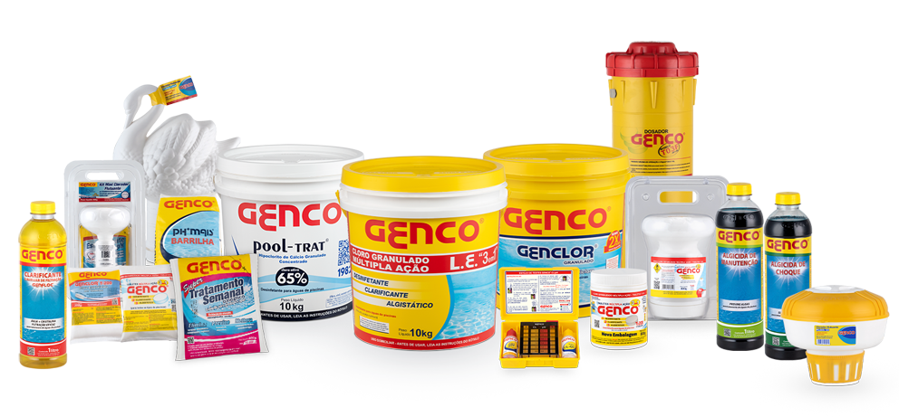  Produtos Genco