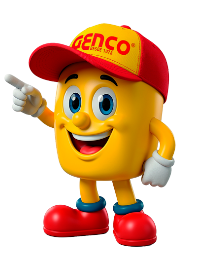 Mascote GENCO